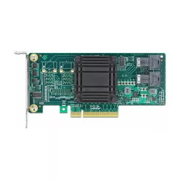 DeLOCK PCI Express x8 Karte auf 2 x interne SFF-8643 NVMe Low Profile Formfaktor