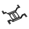 Reservoirhalter Barrow TCBJ-G14 140mm Schwarz für zylindrische Reservoirs
