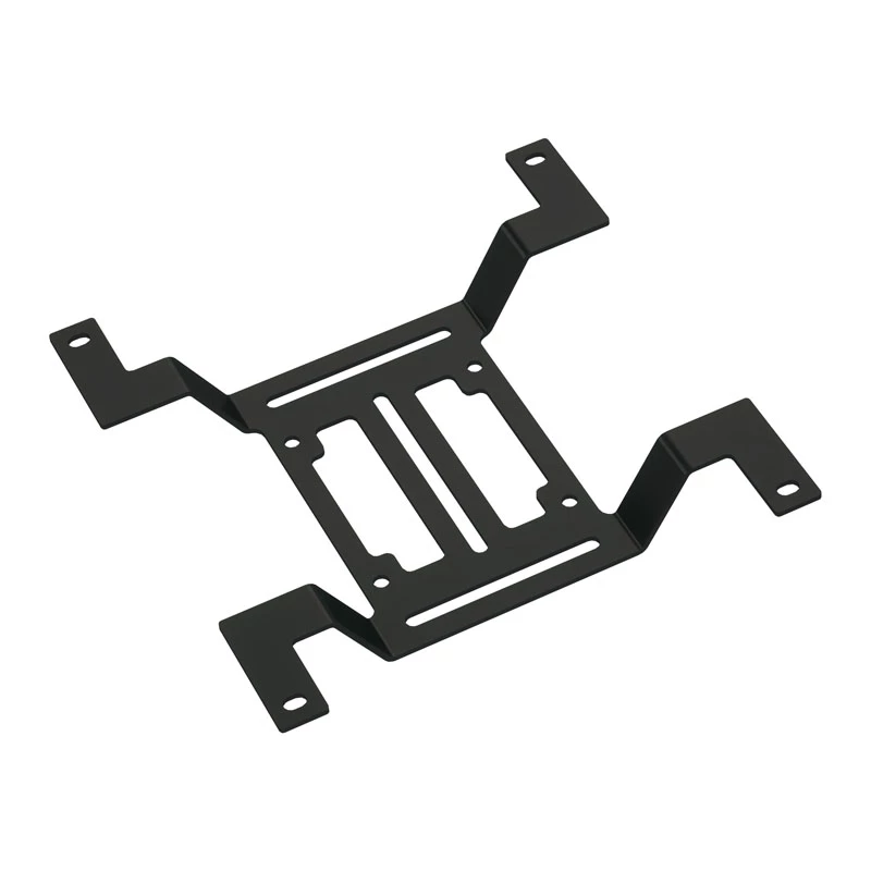 Reservoirhalter Barrow TCBJ-G14 140mm Schwarz für zylindrische Reservoirs