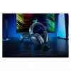 Razer | BlackShark V3 für PlayStation | Bluetooth | Over-Ear | Mikrofon | Kabellos | Schwarz