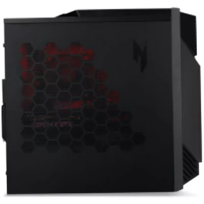 Acer Nitro 50 N50-660 - Tower - Core Ultra 7 265F / 2.4 GHz - RAM 32 GB - SSD 1.024 TB - GeForce RTX 5060 - Wi-Fi 6, Wi-Fi 7, 1GbE, Bluetooth - Wi-Fi: 802.11a/b/g/n/ac/ax/be, Bluetooth