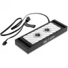 RAM-Wasserkühler Alphacool Apex X4 Silver (Modell 13781)