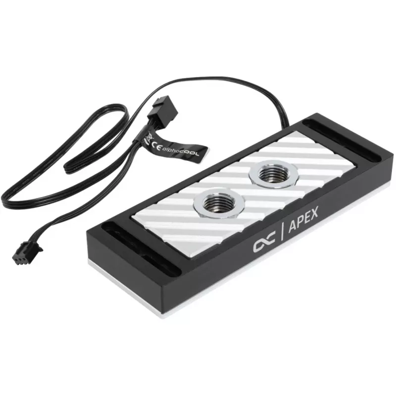 RAM-Wasserkühler Alphacool Apex X4 Silver (Modell 13781)