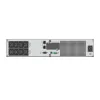 Rackmount-USV EVER RT 1500 T 1500VA für Server-Racks — line-interaktiv, Tower/Rack konvertierbar