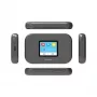 4G-Router Beafon MR3 – Kompakter mobiler LTE-Router, Schwarz