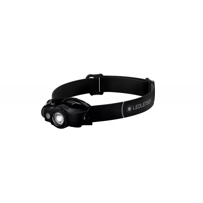 Stirnlampe Led Lenser MH4 Schwarz 502151 200 Lumen IP54