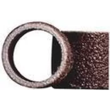 Schleifband Dremel 13 mm Körnung 60 (6 Stück)