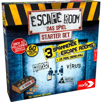 Escape Room The Game, Partyspiel