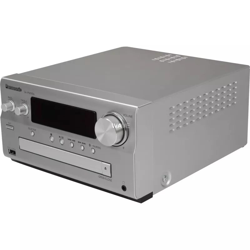 Kompakte Heim-Audioanlage Panasonic SC-PMX94EG-S