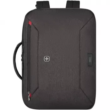 Wenger MX Laptop-Tasche 16 Zoll Stand Grau