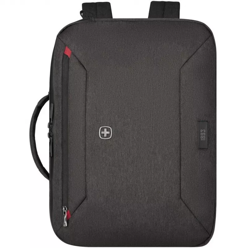Wenger MX Laptop-Tasche 16 Zoll Stand Grau
