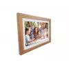 Denver Bilderrahmen mit FRAMEO 10.1 16GB helles Holz