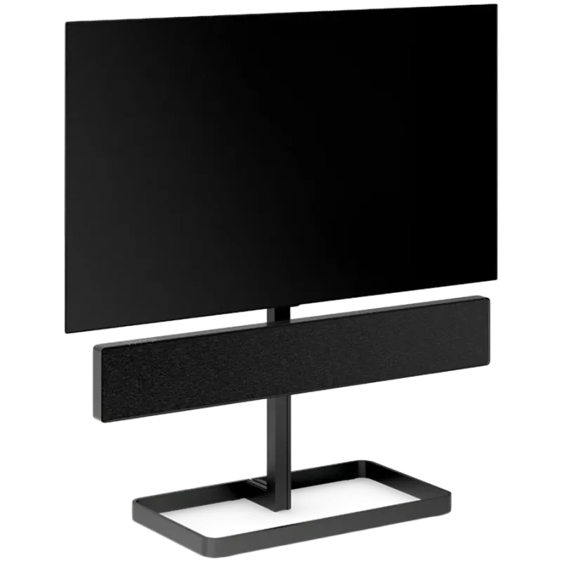 Beosound Stage Schwarz Anthrazit (Abdeckung Dunkelgrau)