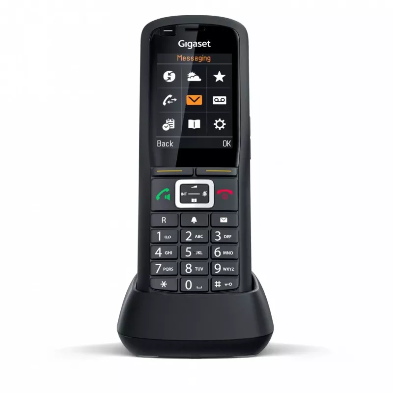 DECT-Telefon Gigaset R700H PRO