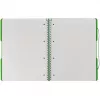 Schreibheft Herlitz 11293099 A4 80 Blatt Grün