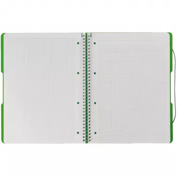Schreibheft Herlitz 11293099 A4 80 Blatt Grün
