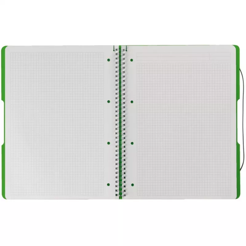 Schreibheft Herlitz 11293099 A4 80 Blatt Grün