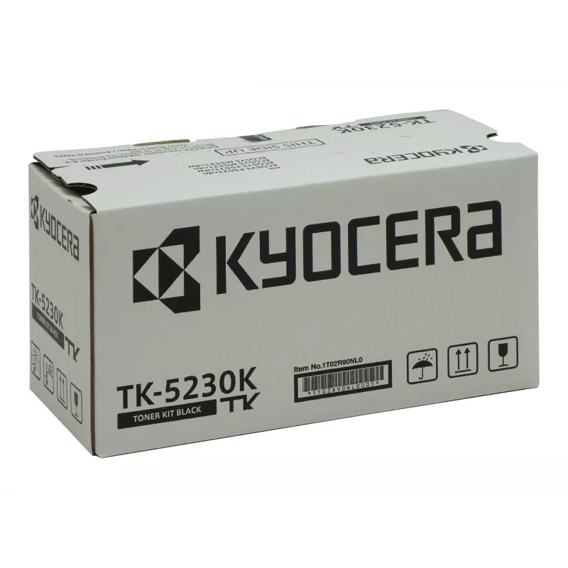 KYOCERA TK-5230K Tonerkartusche 1 Stk. Original Schwarz