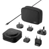 Belkin BoostCharge Pro Kopfhörer Smartphone Smartwatch Schwarz USB kabellos Schnellladung