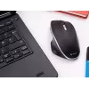 Kabellose optische Maus TRACER 47425, schwarz, 1600 DPI