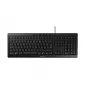 Contour Design Stream Tastatur, Full-Size (100%), kabelgebunden, USB, mechanisch, AZERTY, schwarz
