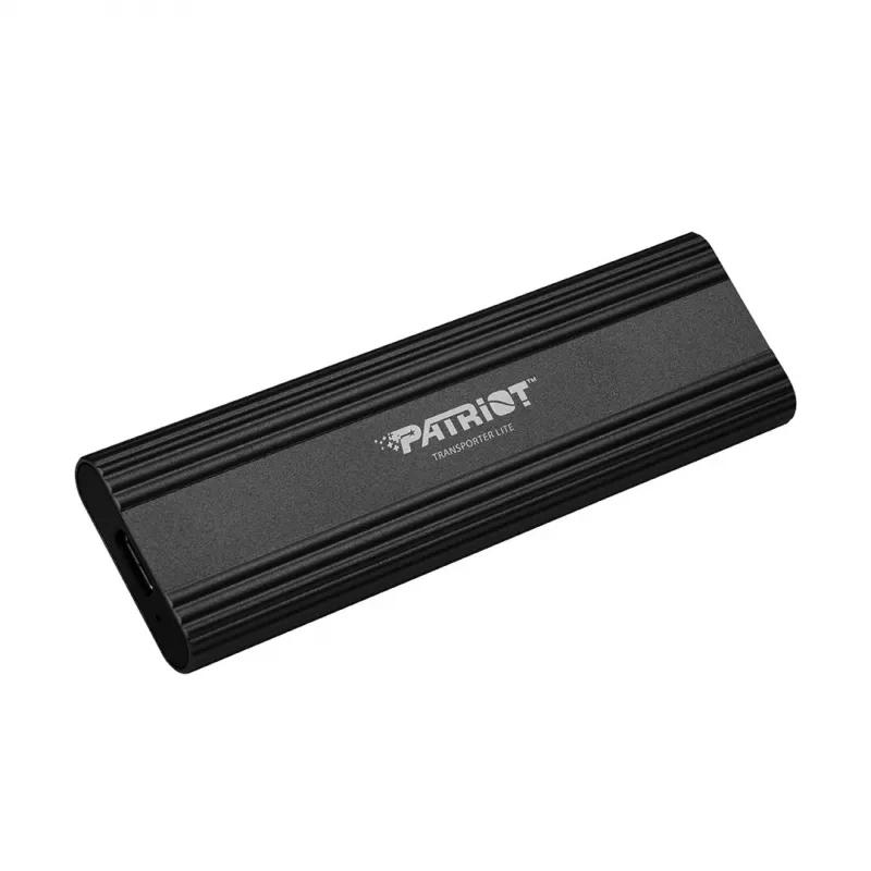 Patriot Memory Transporter Lite 512 GB USB Type-C 3.2 Gen 2 (3.1 Gen 2) (PTPL512GPECB) Schwarz