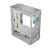 Logic ARAMIS ARGB MINIDI USB 3.0 Gehäuse Weiß