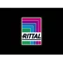 Montagehalterung Rittal SZ 2433.010 — Edelstahl, lichtgrau, 400 g, 4 Stück
