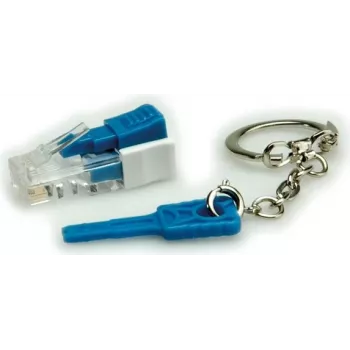 ROLINE Modular Plug RJ-45, verschließbar (21.17.3067)
