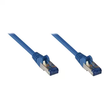 Goodconnections 8060-H005B Ethernet-Patchkabel Blau