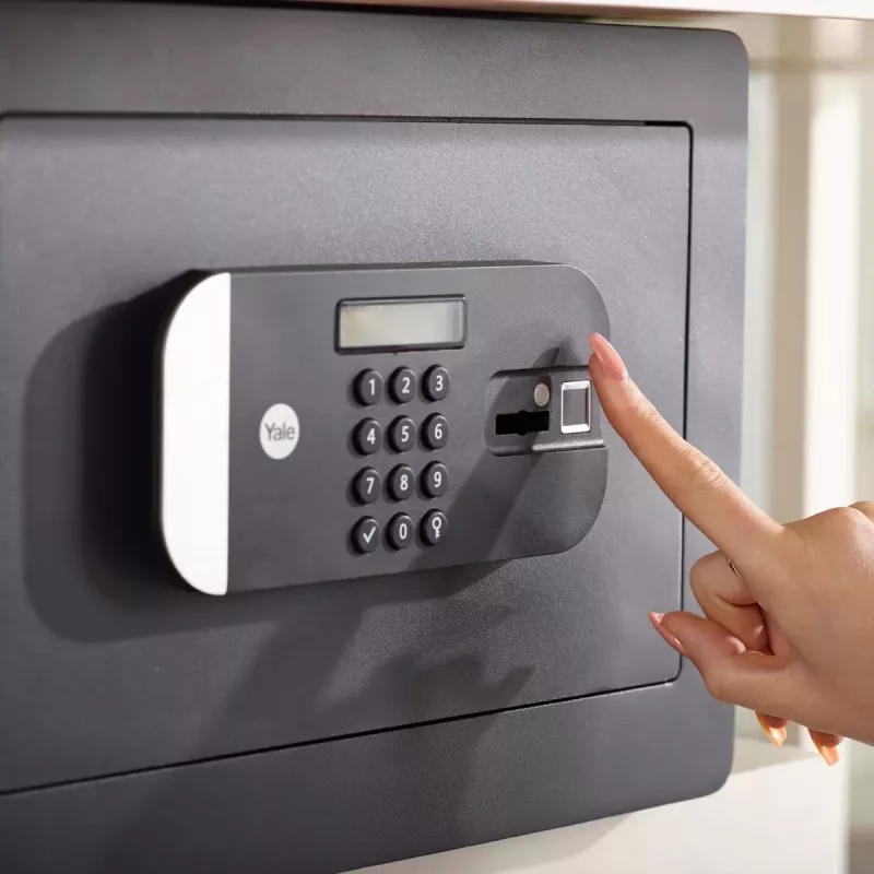 Professioneller Safe YSFM maximaler Schutz