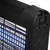 Elektrischer Grill Jata MOST3548 mit Antihaftbeschichtung und einstellbarer Temperaturregelung