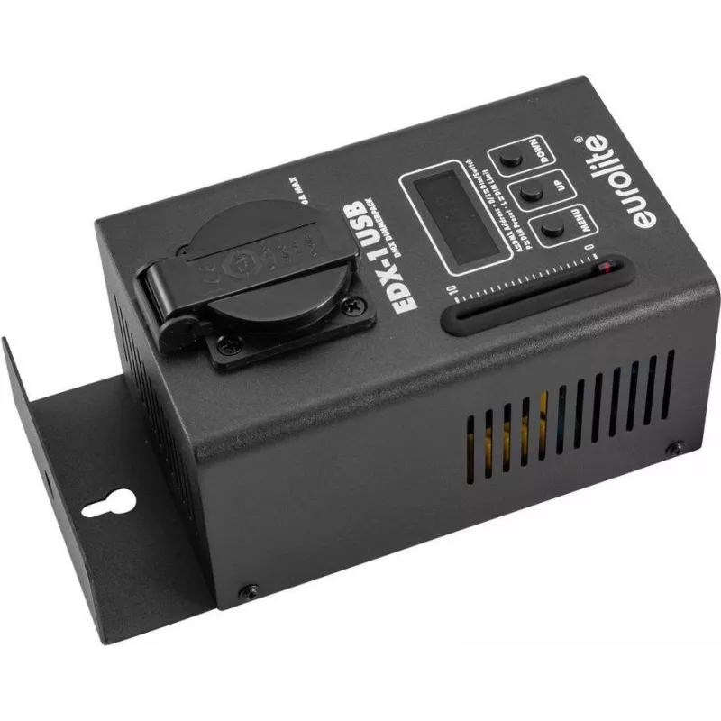 Dimmerpack EUROLITE EDX-1 DMX USB 4 Kanäle 10A