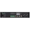 AUDAC MTX48 Audioverstärker Heimgebrauch Schwarz 80 dB SNR 20-20000 Hz