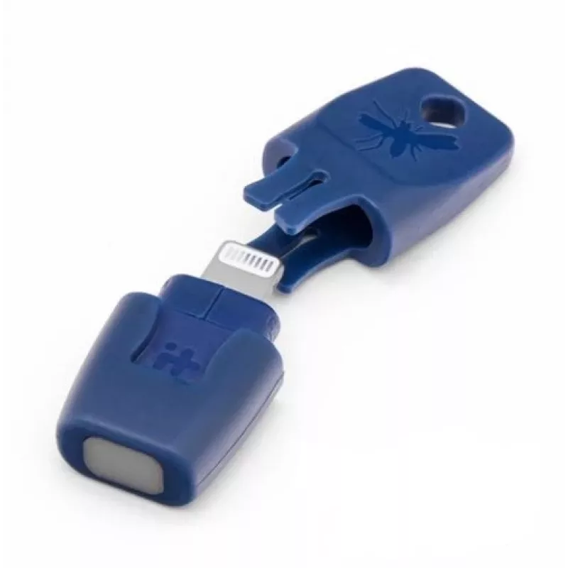 Heat It Classic Insektenstichheiler, blau