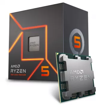 Prozessor AMD Ryzen 5 7600 3.8 GHz 6 Kerne 32 MB L2 & L3 Sockel AM5