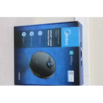 Staubsaugerroboter Midea M7 Evo Schwarz