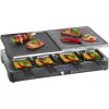 Clatronic 5,10cm (2) 1 Raclette-Grill RG 3518 (261706)
