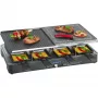 Clatronic 5,10cm (2) 1 Raclette-Grill RG 3518 (261706)
