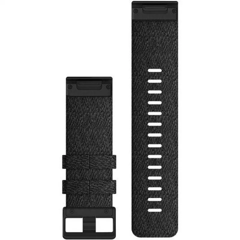 Band Garmin QuickFit 26 Nylon Schwarz