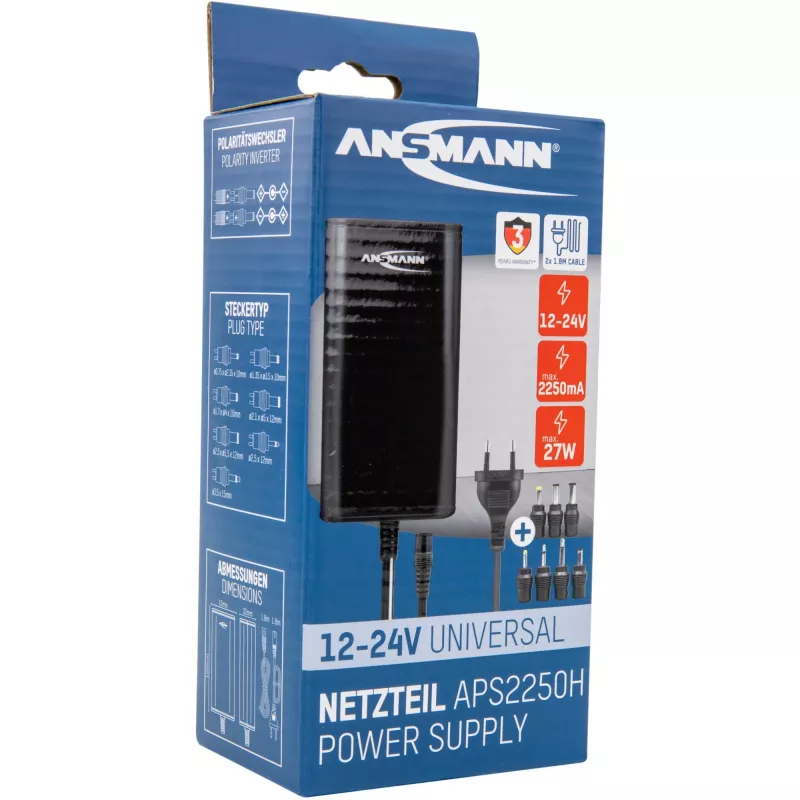 Netzteil Ansmann APS 2250H