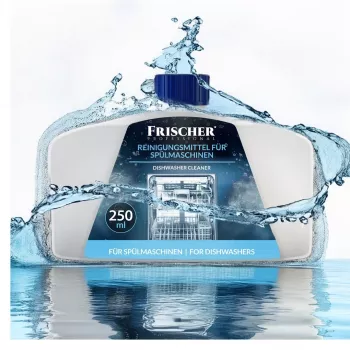Frischer Geschirrspülerreiniger 0,25 l