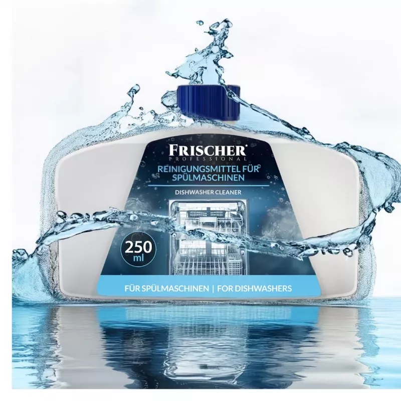 Frischer Geschirrspülerreiniger 0,25 l