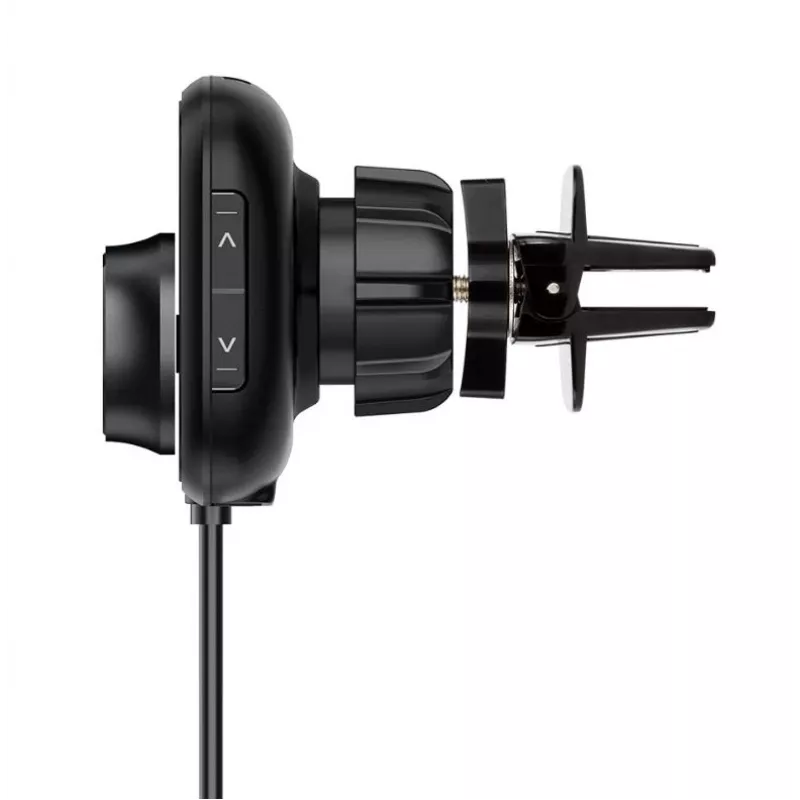 Magnetische Telefonhalterung Tellur FMT-B6 Schwarz — Verstellbarer Winkel, kompatibel mit Smartphones