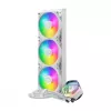 Water cooling MasterLiquid 360 ATMOS White