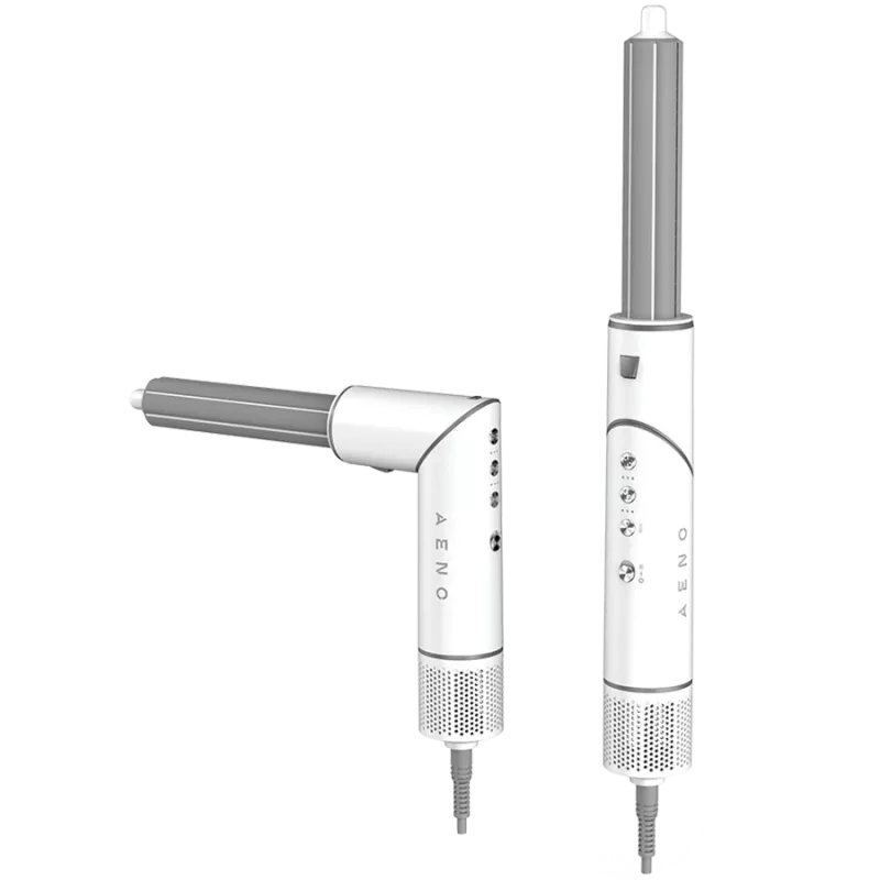 Multifunktionaler Haartrockner, 220V-240V~50-60Hz, 1200W, Ionen-Technologie, 4 Temperaturstufen, 3 Geschwindigkeitsstufen, 98000 U/min, weniger als 85 dB