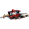 LEGO City F1-Boxenstopp-Set 60443 – Ferrari F1-Auto, 322 Teile, 5 Minifiguren, Alter 6+