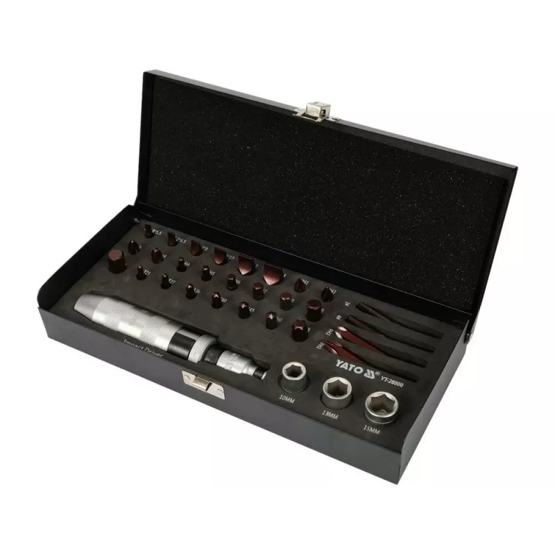 Yato YT-28000 Handschraubendreher