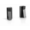 Tablet-Wandhalterung Durable VISIOCLIP Schwarz
