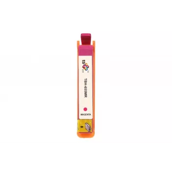 Tintenpatrone TB kompatibel mit HP 655, Magenta Ref.